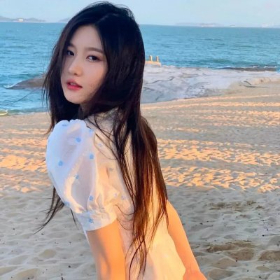 冰地美人